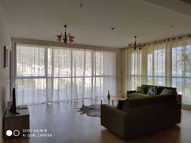 Luxurious apartment in Budva